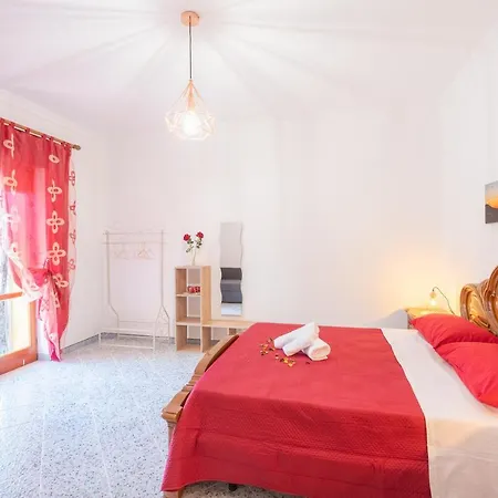 Hébergement de vacances Al Calar Del Sole *