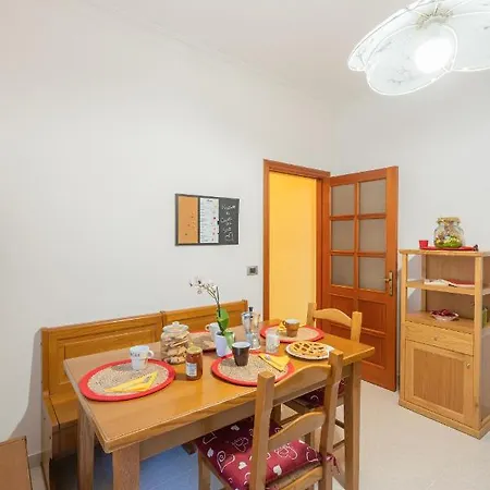 Hébergement de vacances Al Calar Del Sole