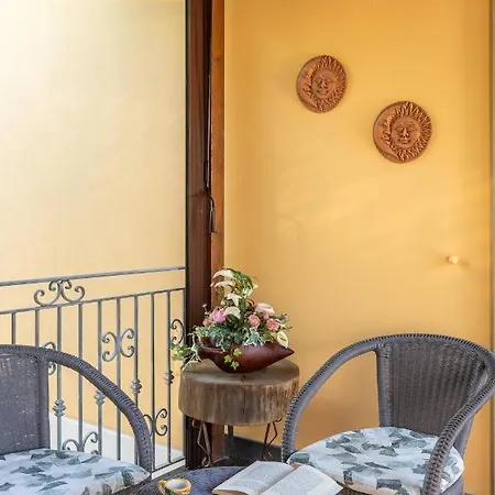 Al Calar Del Sole Hébergement de vacances Massa Lubrense