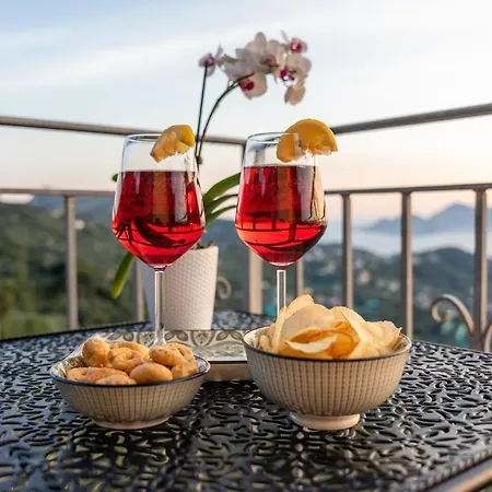 Al Calar Del Sole Hébergement de vacances Massa Lubrense
