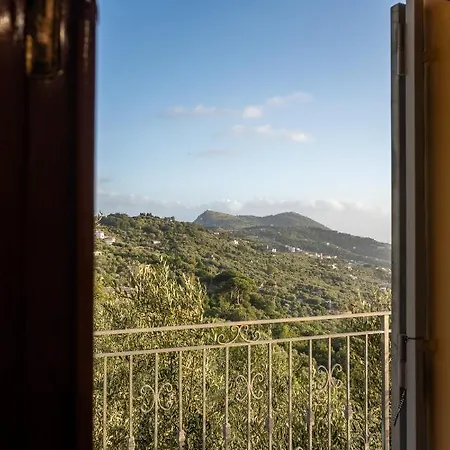 Hébergement de vacances Al Calar Del Sole Massa Lubrense